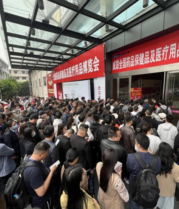 参展商：杭州药交会，四月不容错过的行业盛事