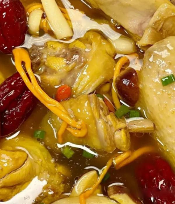 夏喝一碗汤，疾病走光光，中老年常喝3道汤，润肺养胃，提高免疫